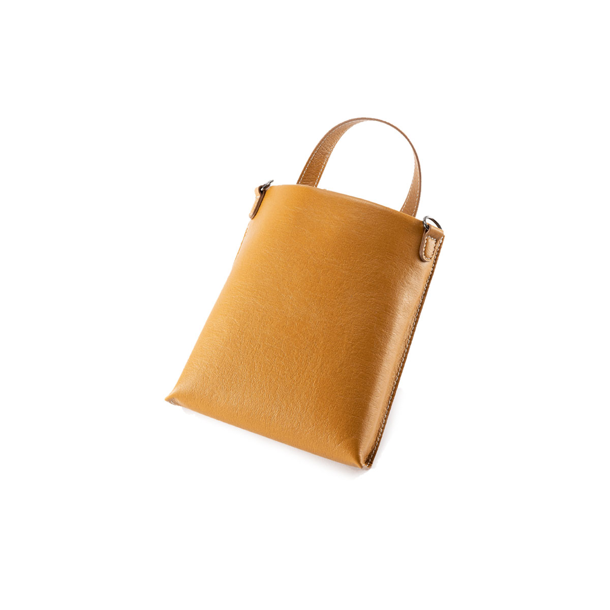 HLK 세미 크로스바디 백 / Sami Crossbody Bag [카멜] - 상세 이미지 3