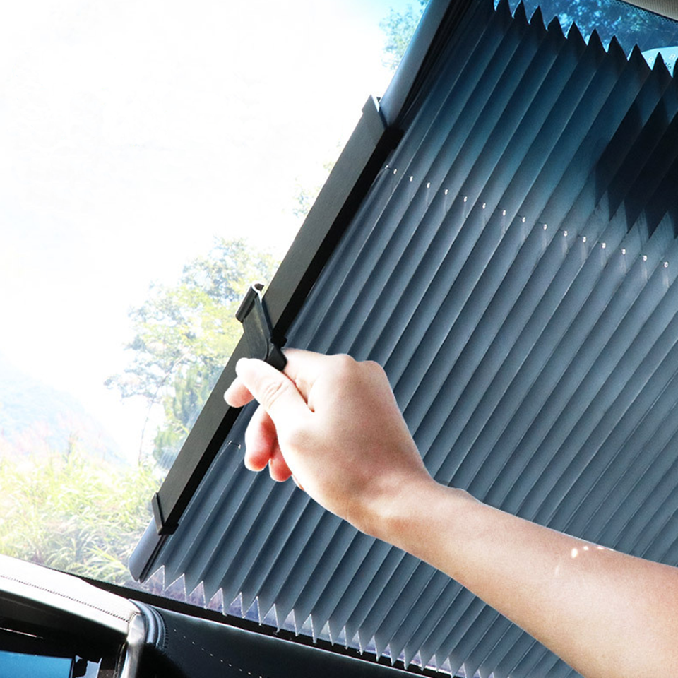 자동차 차량용 앞유리 햇빛가리개 슬라이드 뒷유리 레이 캐스퍼 스포티지 셀토스