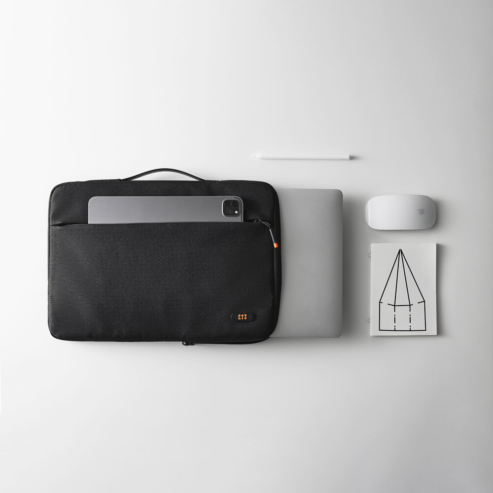 노트북가방 파우치 맥북 에어 프로 갤럭시북 엘지그램 파우치 38cm 41cm 43cm (15인치 16인치 17인치)