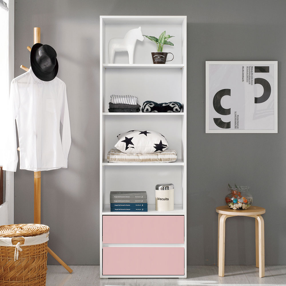 프레소 틈새 수납장 60cm 폭좁은 틈새장 주방 베란다 얇은 그릇장 슬림 다용도실