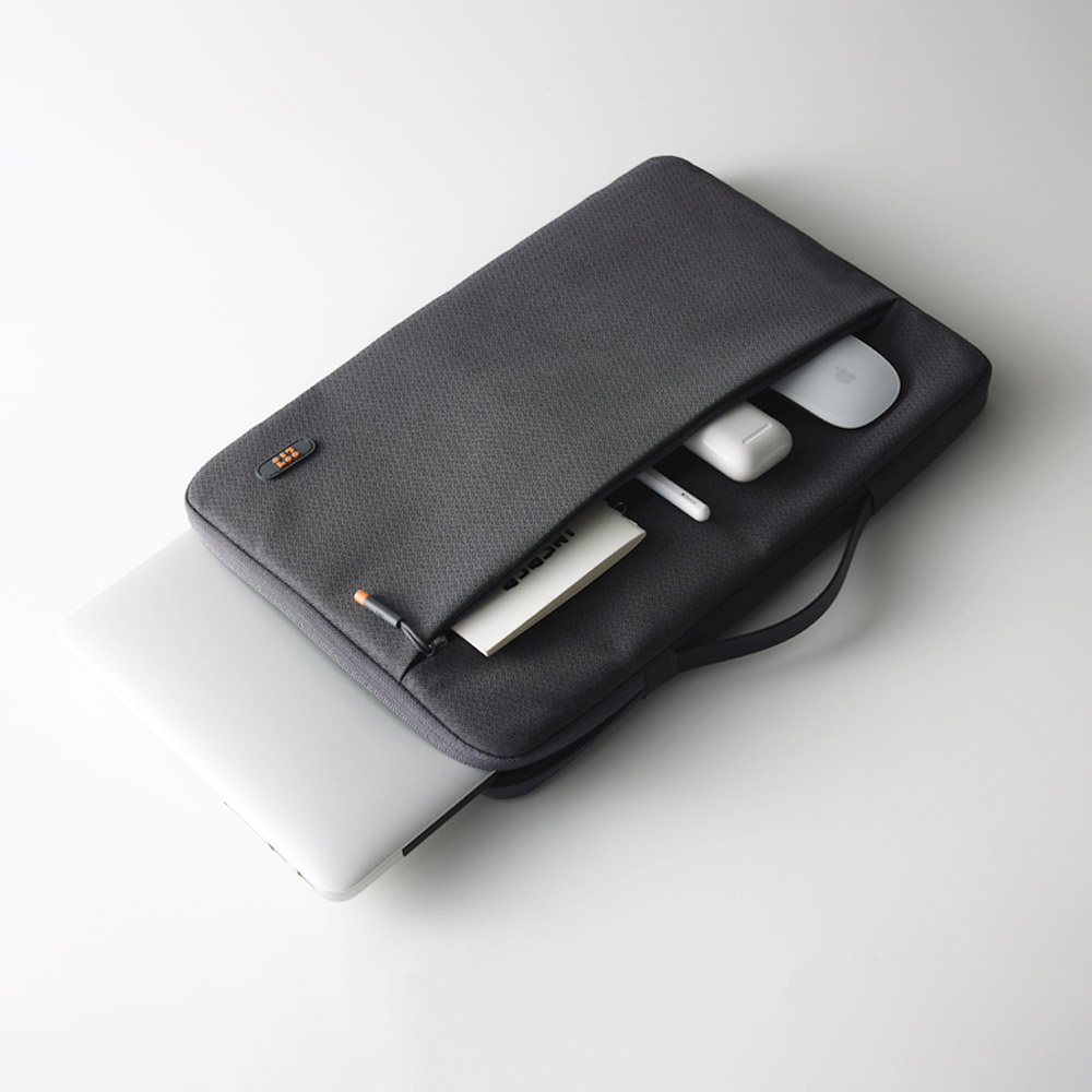 노트북가방 파우치 맥북 에어 프로 갤럭시북 엘지그램 파우치 38cm 41cm 43cm (15인치 16인치 17인치)