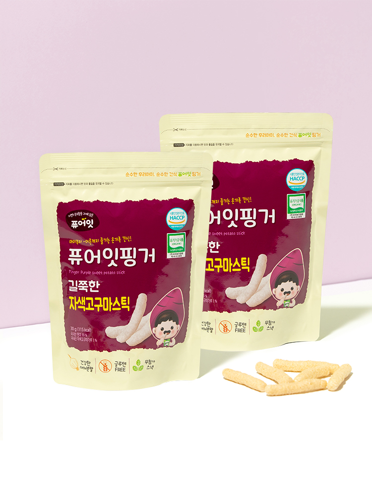 [1+1] 퓨어잇 야채스틱