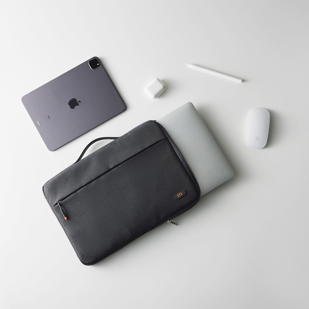 노트북가방 파우치 맥북 에어 프로 갤럭시북 엘지그램 파우치 38cm 41cm 43cm (15인치 16인치 17인치)