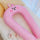 Line Friend BT21 COOKY BABY Body Pillow
