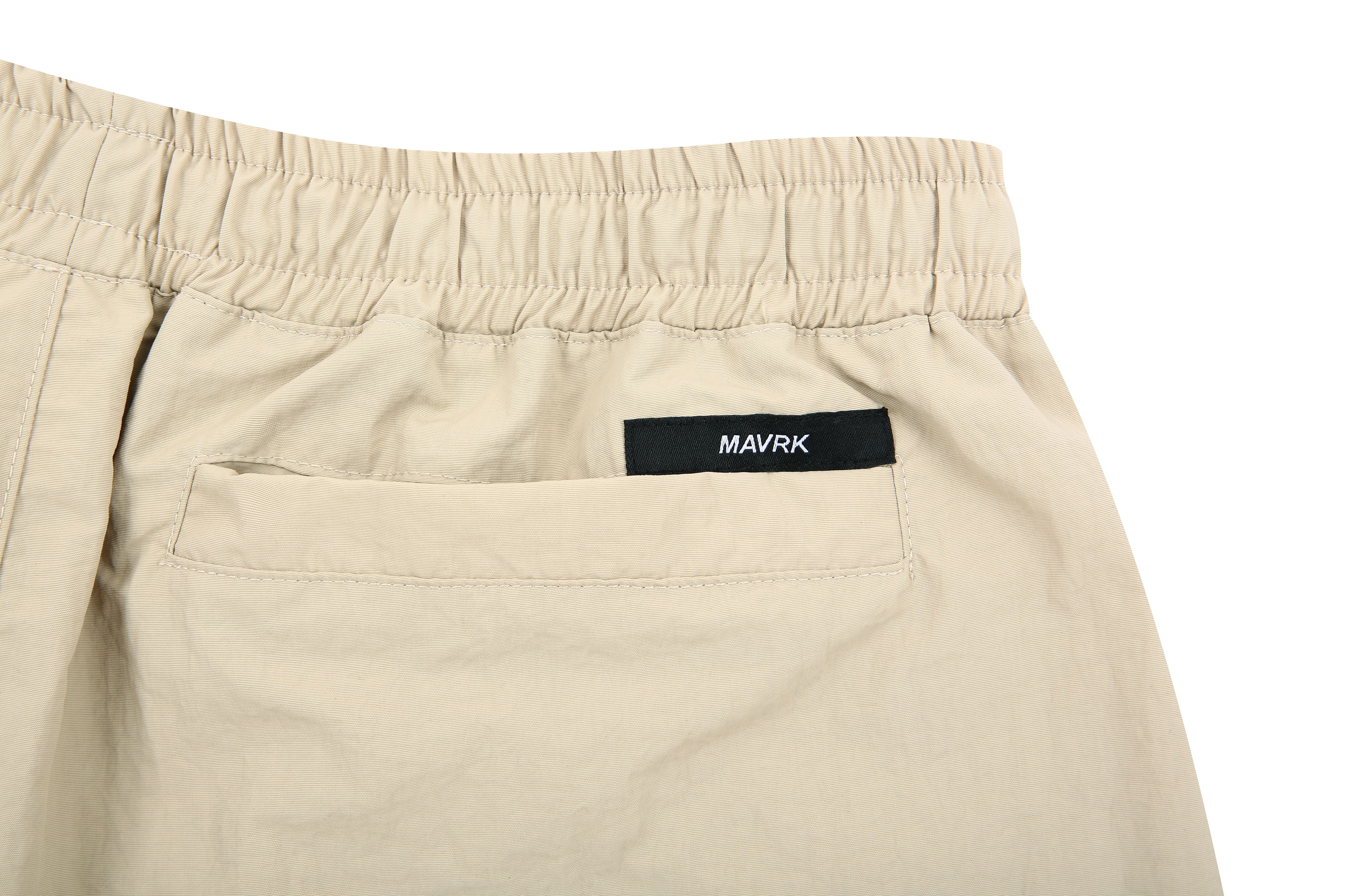 MAVRK(매버릭), 로건 와샤 쇼츠 베이지 이미지 6