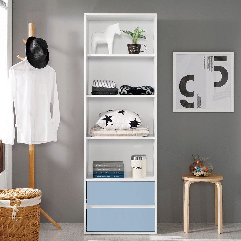 프레소 틈새 수납장 60cm 폭좁은 틈새장 주방 베란다 얇은 그릇장 슬림 다용도실