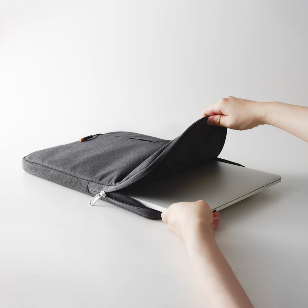노트북가방 파우치 맥북 에어 프로 갤럭시북 엘지그램 파우치 38cm 41cm 43cm (15인치 16인치 17인치)