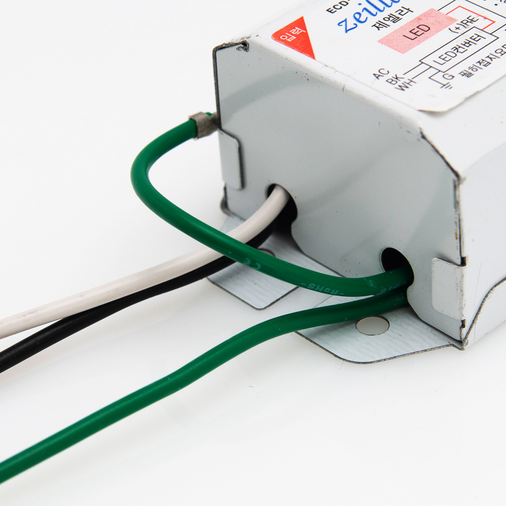 이비테크 안정기 LED 39V20W ECD-450M 조명기구용컨버터 LED컨버터 - 상세 이미지 3