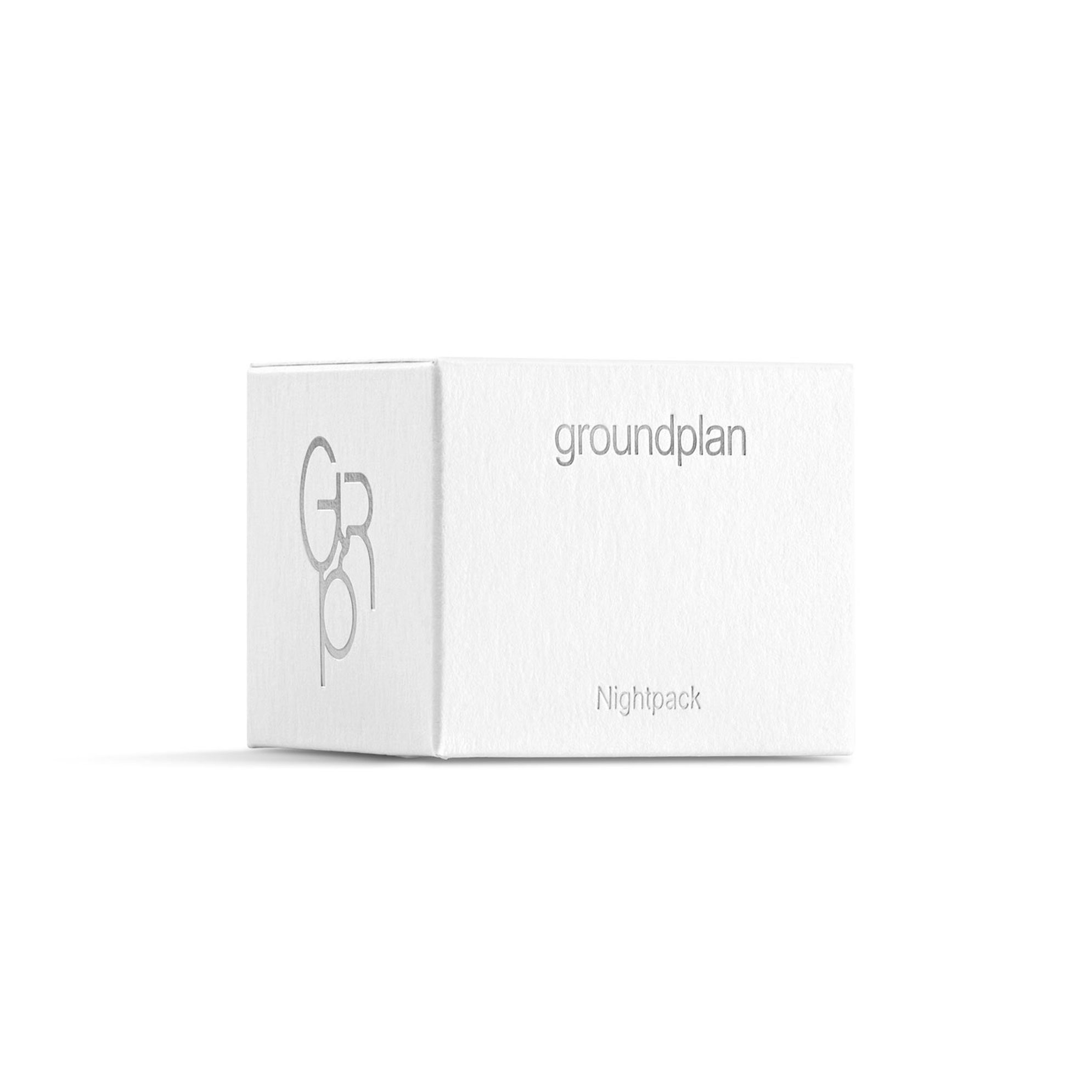 그라운드플랜 리페어 블렌드 나이트팩 45ml