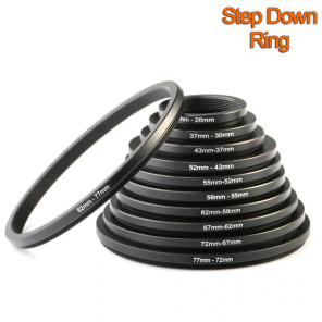 K&F Step Down Ring 77-67mm 77-67 스텝 다운링