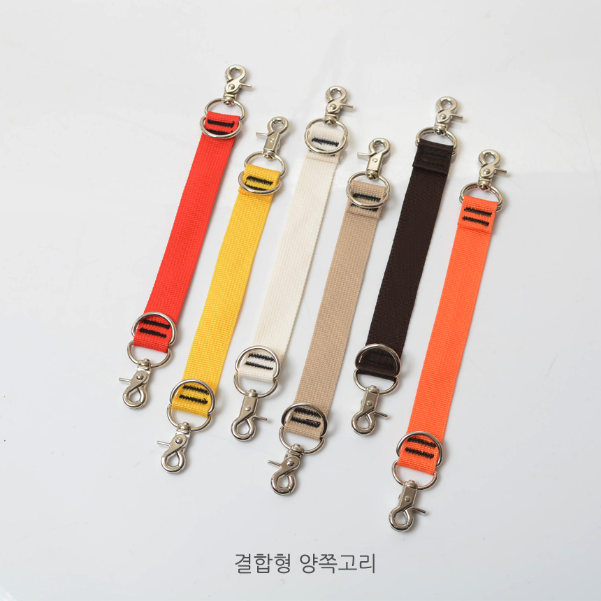 준토 900D 캠핑 결합형 웨빙 스트랩 체결 스트링 스트레치코드 - 상세 이미지 2