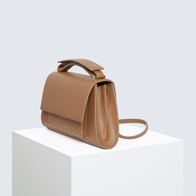 로얄장르 각진서류가방 데일리스퀘어백 디자이너가방 7색상 Basic - 상세 이미지 3