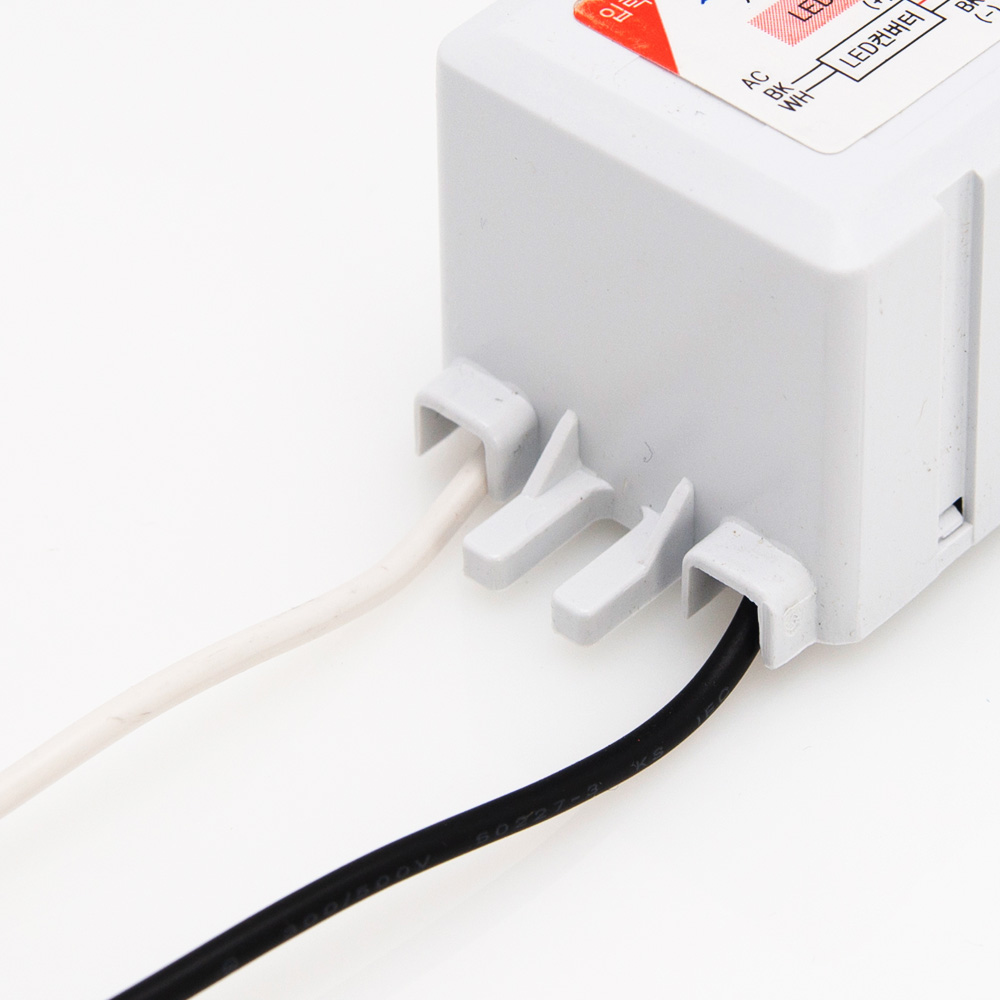 이비테크 안정기 LED 75V15W ECD-N7515P 조명기구용컨버터 LED컨버터 - 상세 이미지 3