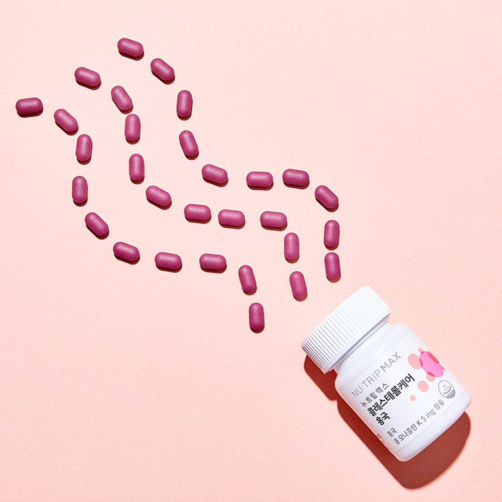 뉴트립 홍국 영양제 콜레스테롤 케어 관리 조절 모나콜린K 15g, 3개 - 상세 이미지 3