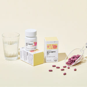 뉴트립 홍국 영양제 콜레스테롤 케어 관리 조절 모나콜린K 15g, 3개 맛있게 먹은 솔직 후기 - 상품 이미지 4