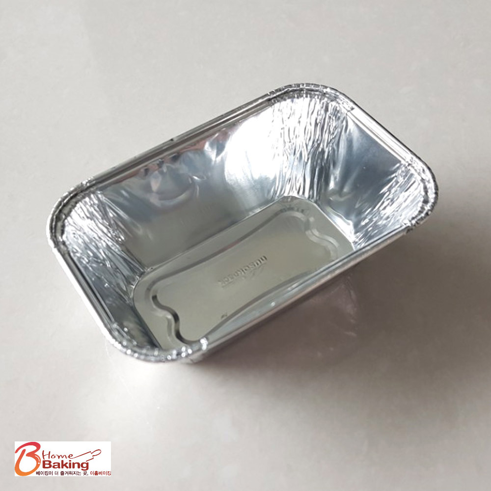 은박파운드-미니 102x66x38 (50개입)3500 파운드틀 파운드팬 베이킹도구 일회용