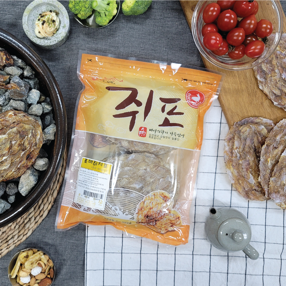 초대박 빅사이트 쥐포 20마리 900g - 상세 이미지 3