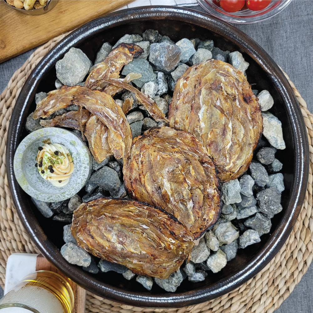 맛있는 쥐포 40마리850g - 상세 이미지 2