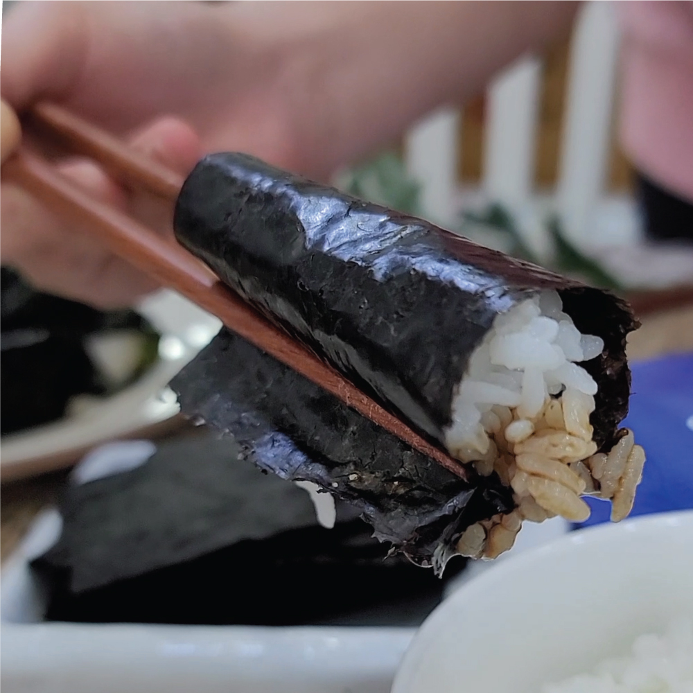 김밥김 100매 220g - 상세 이미지 3