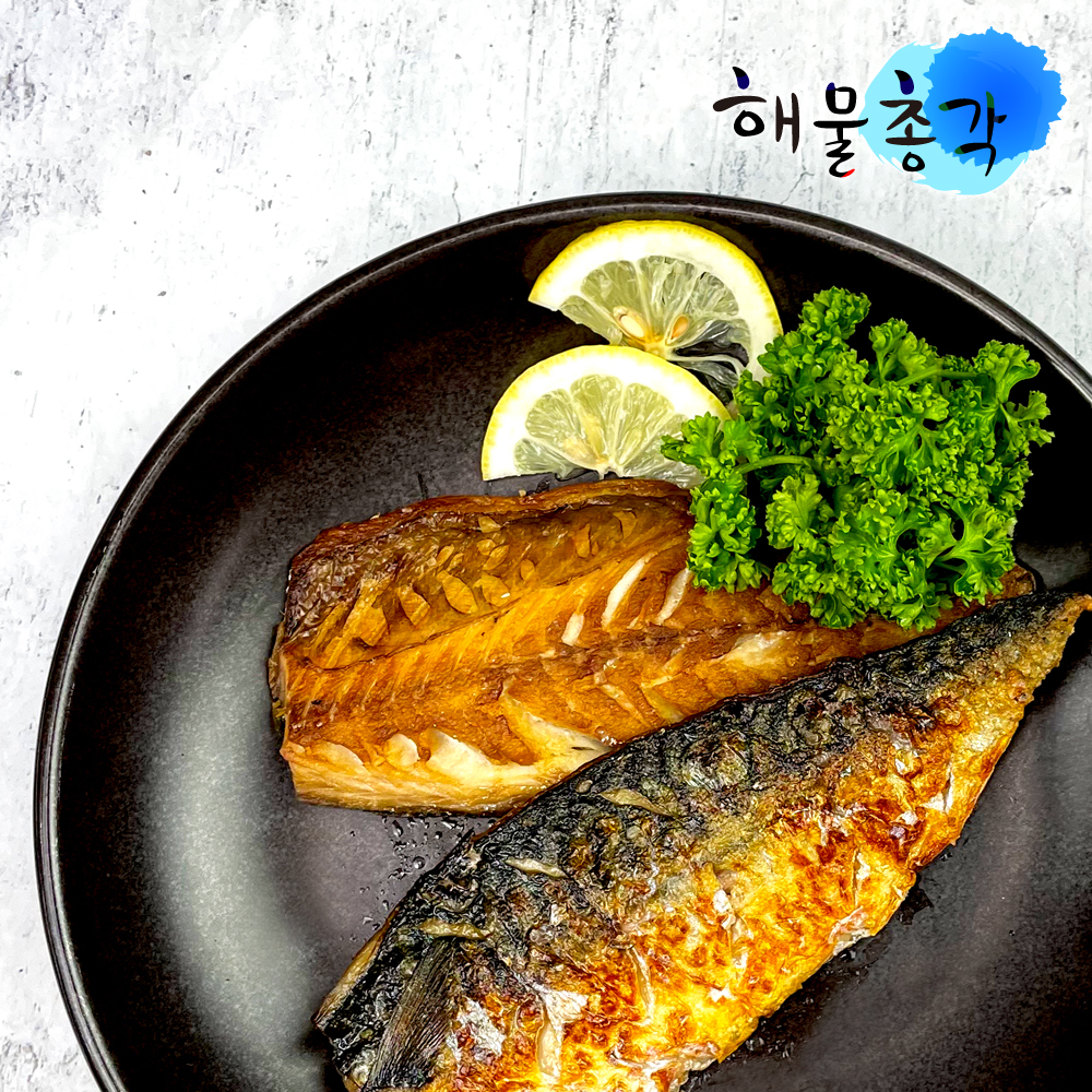 해물총각 청정 노르웨이산 HACCP 손질생선 가시제거 순살 고등어 5팩 - 상세 이미지 3