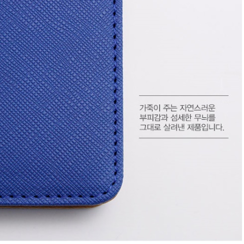 고급 프리미엄 가죽 파일 자석 바인더 서류판 수납형 클립보드 이미지 6