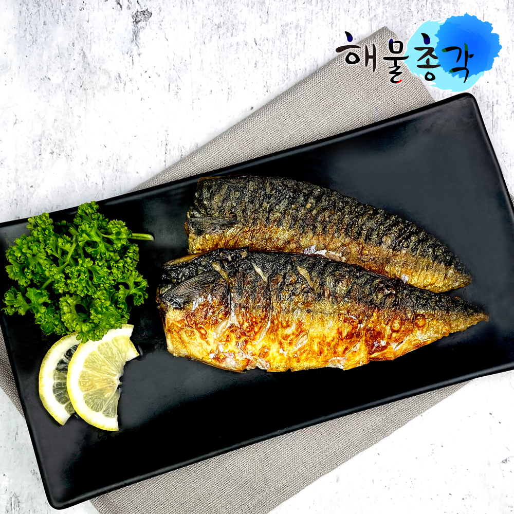 해물총각 청정 노르웨이산 HACCP 손질생선 가시제거 순살 고등어 5팩 - 상세 이미지 5