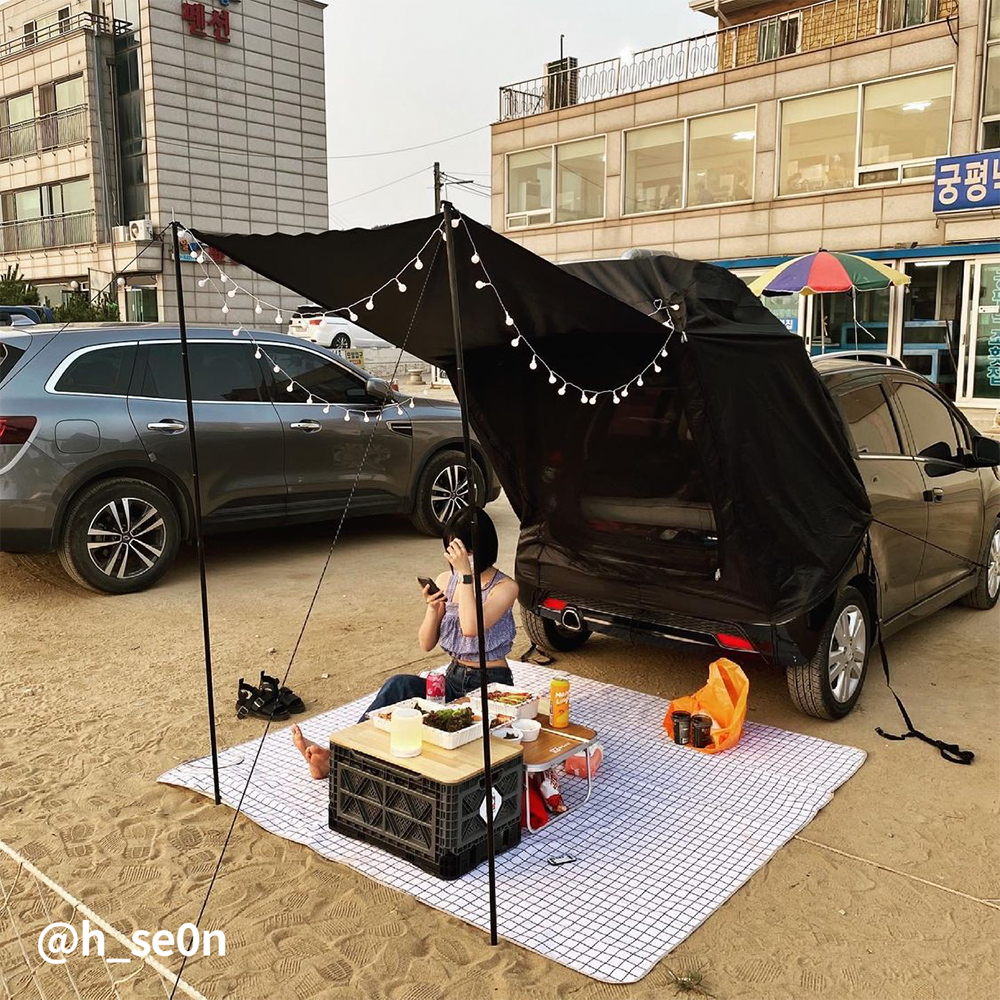 [브로키] 캠핑전구 앵두모양조명 알러뷰가랜드 세트 - 상세 이미지 4