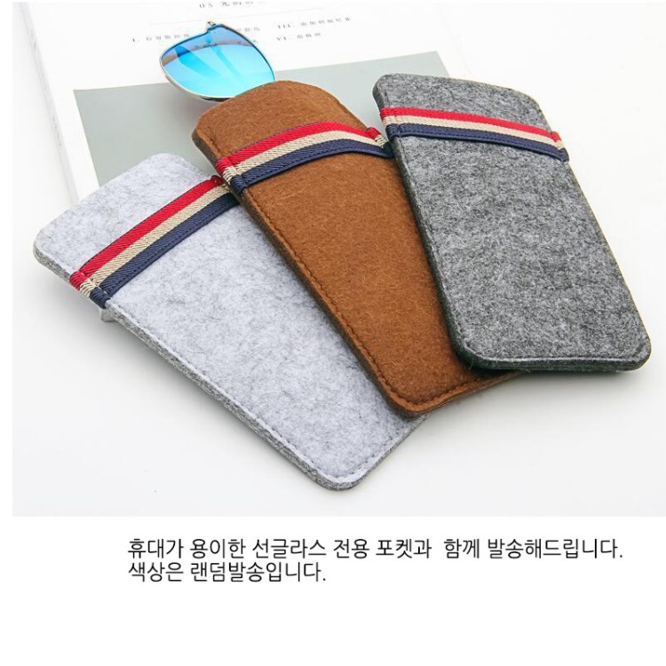 인싸 선글라스 운전용선글라스 테 색 안경 라섹선글라스 동그란 원형 블랙 금테 골프 - 상세 이미지 3