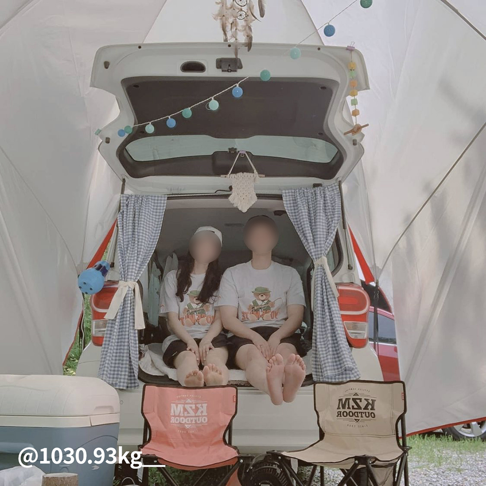 [브로키] 캠핑전구 앵두모양조명 알러뷰가랜드 세트 이미지 7
