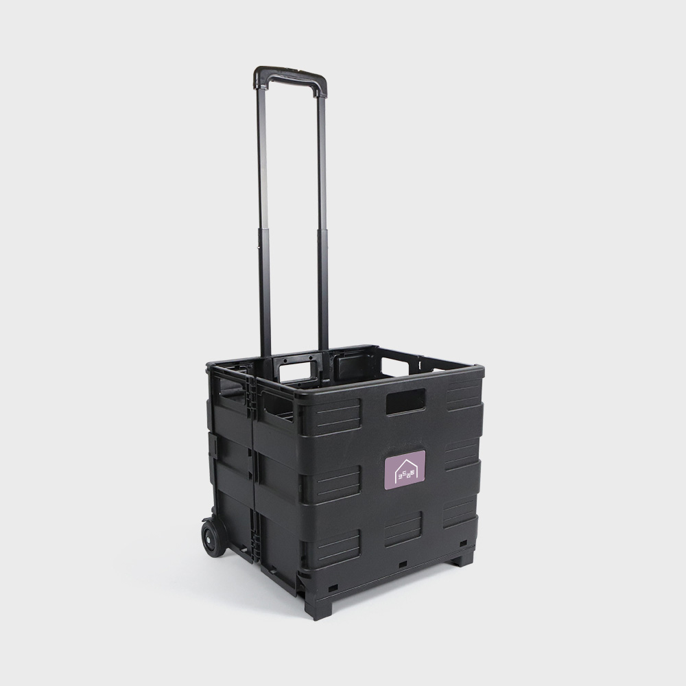 코드리빙 접이식 캠핑 쇼핑카트 TC-40B