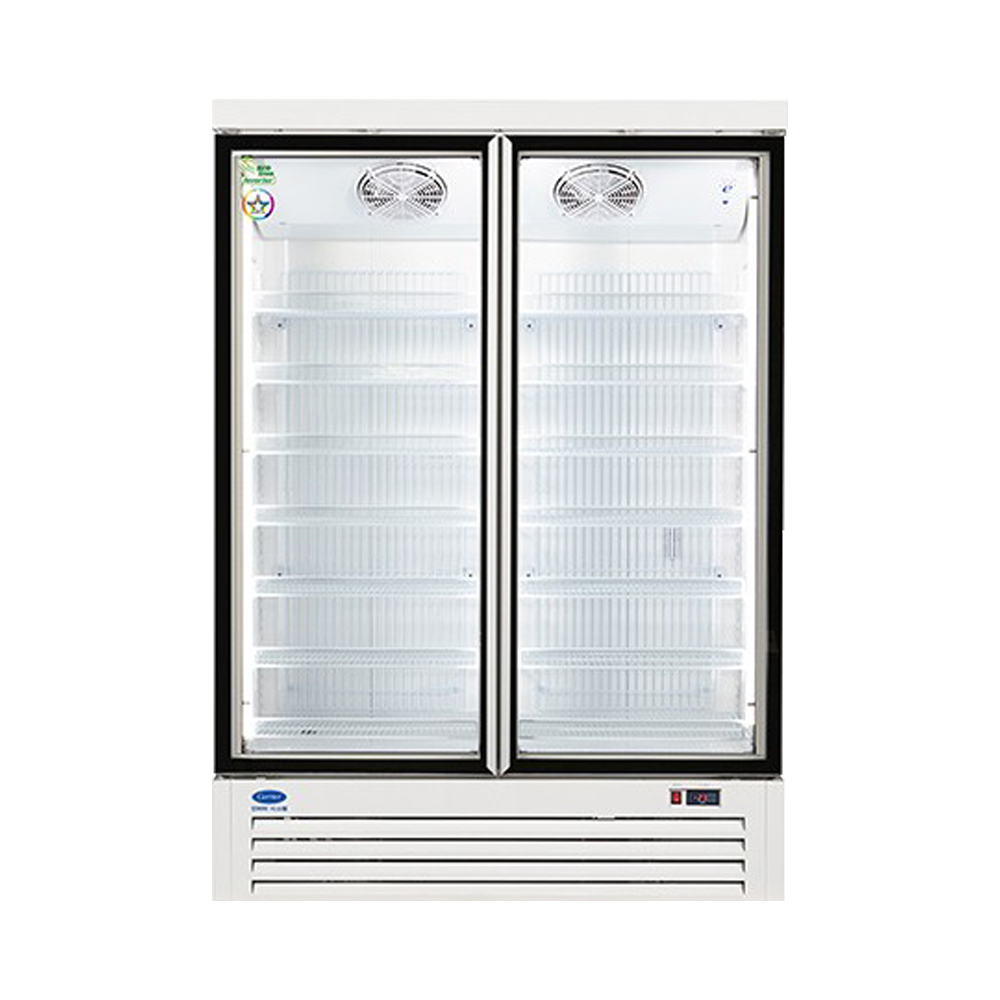 캐리어 업소용냉동고 저소음 디지털 CSR-1250FKA 정속형 냉동쇼케이스 - 상세 이미지 5
