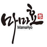 마마효스토어 스토어 로고