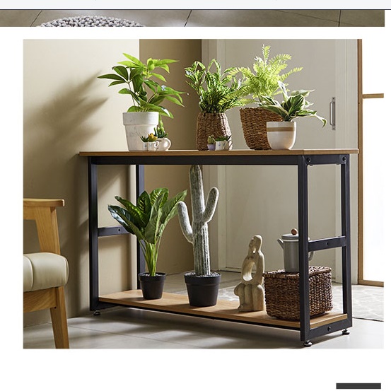 화분 테이블 창가테이블 코너테이블 우드 사이드 서브 북극곰 협탁 타일 소파뒤책장