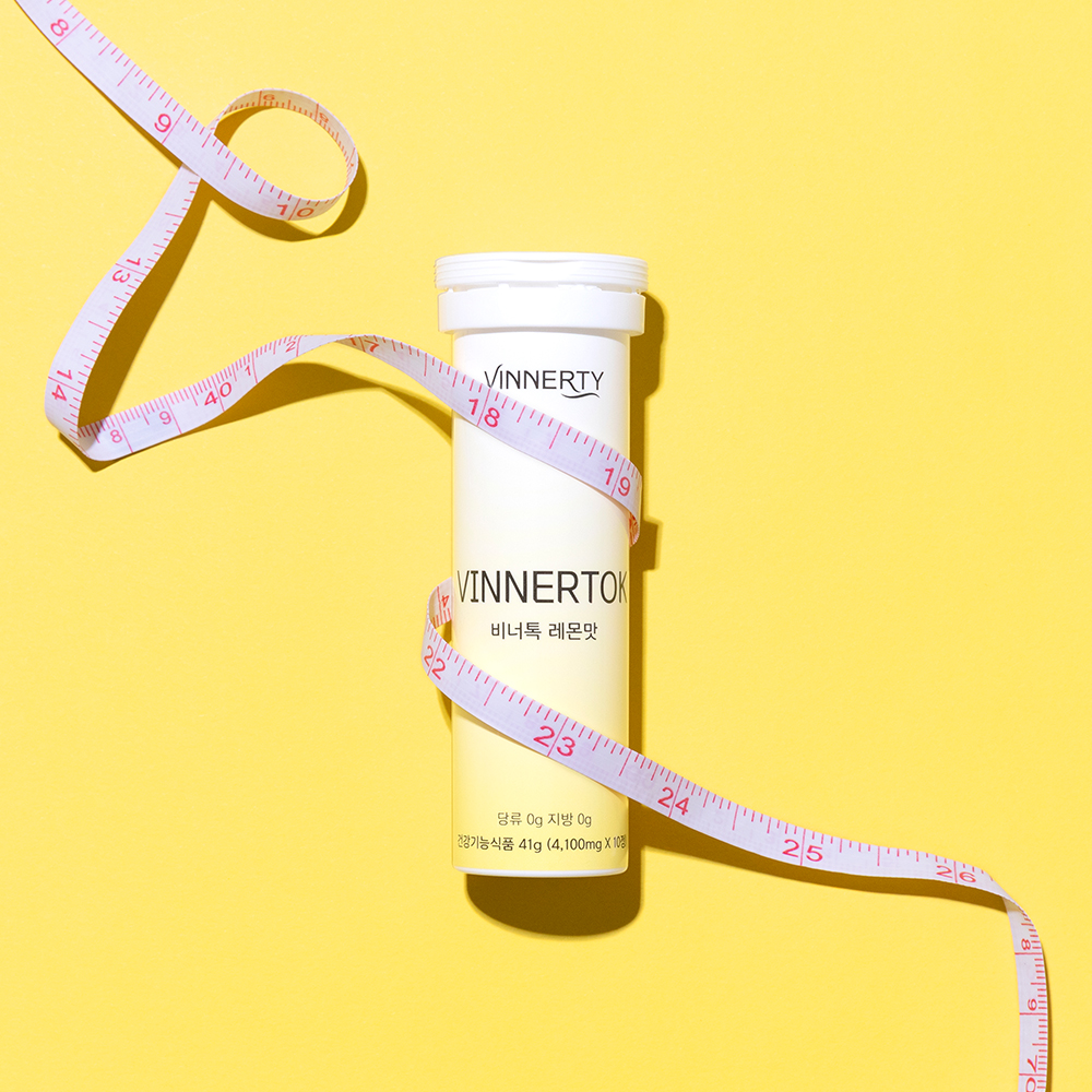 비너티 비너톡 레몬맛 1박스 4100mg 30정(가르시니아 다이어트 보조제) 이미지 4