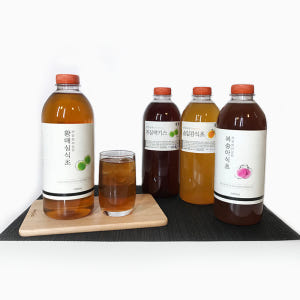 3년 숙성 하동 한라농원 매실액기스 1리터 1병(매실 50%) 맛있게 먹은 솔직 후기 - 상품 이미지 3