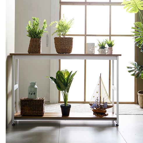 화분 테이블 창가테이블 코너테이블 우드 사이드 서브 북극곰 협탁 타일 소파뒤책장