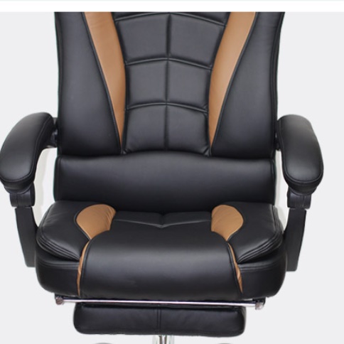 편안한 의자 리클라이닝의자 사장님의자 침대형 편한 사무실 사무용 회장님 중역용 휴게실 - 상세 이미지 2