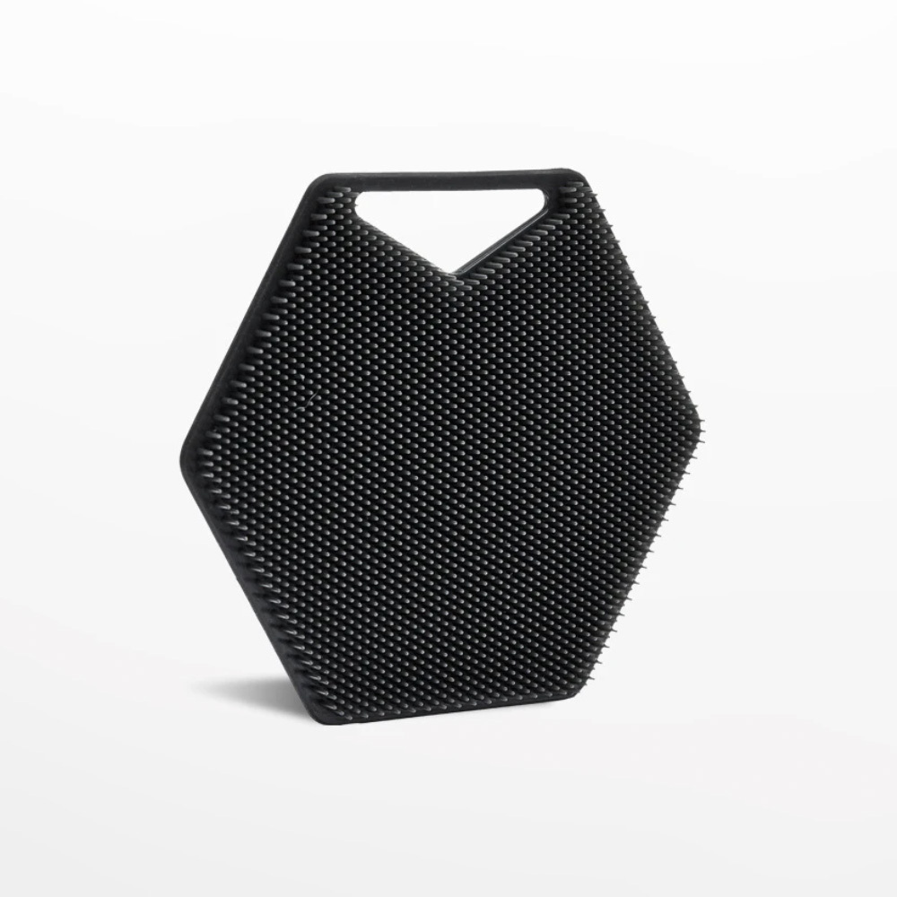 툴레트리스 항균 실리콘 샤워 바디 브러쉬 각질제거 등드름 때타올 샤워타올 제품 이미지