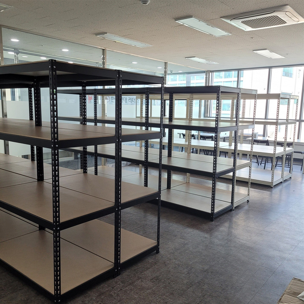 선반 수납선반 팬트리 다용도 펜트리 다용도실 시스템 모듈 랙 폴던스 6004002100 3단