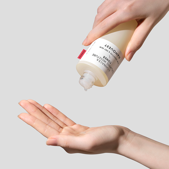 [로우퀘스트] 에키네시아 카밍 모이스처 토너 200ml, 2개 - 상세 이미지 2