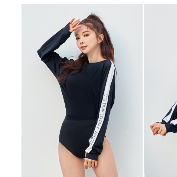 상의 여성 빅사이즈 래쉬가드 남성 루즈핏 래쉬 가드 오버핏 래시 박시 남녀공용 비치웨어 - 상세 이미지 3