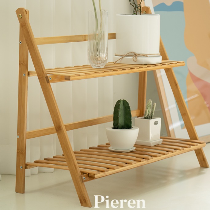 거실 베란다 화분 테이블 높은소파테이블 창가테이블 2단