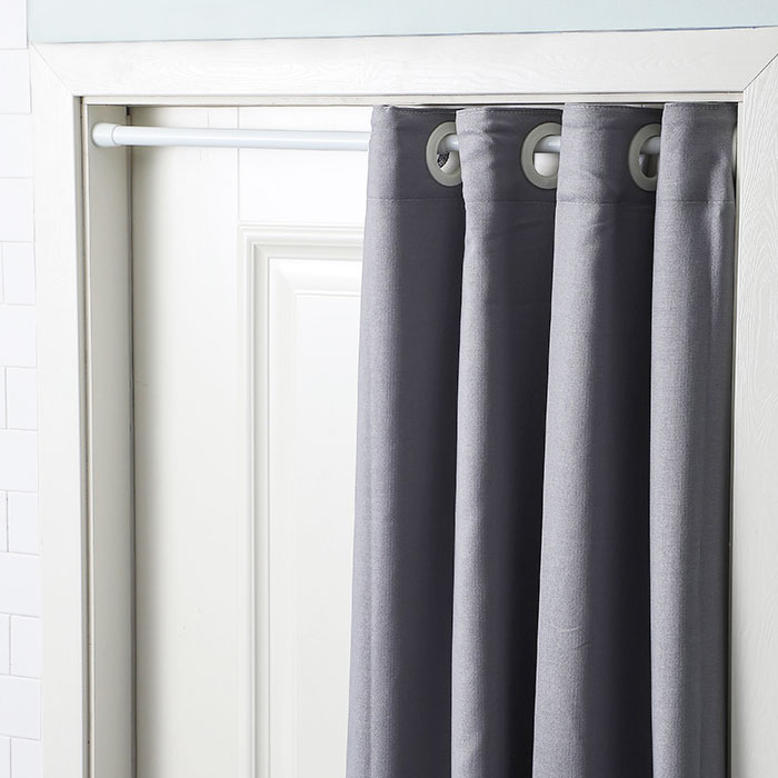 길이조절 스프링 압축봉 옷걸이봉 커튼 압축봉 6종 사이즈