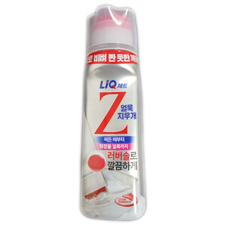 리큐 제트 얼룩지우개 200ml x 1개 섬유얼룩제거제