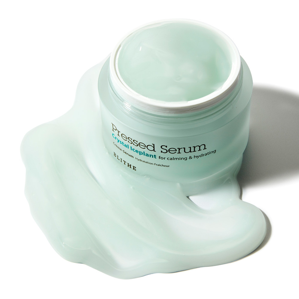 (유통기한 26.08.25까지)블라이드 수분진정 고체세럼 크리스탈 아이스플랜트 50ml 듀오세트 - 상세 이미지 2