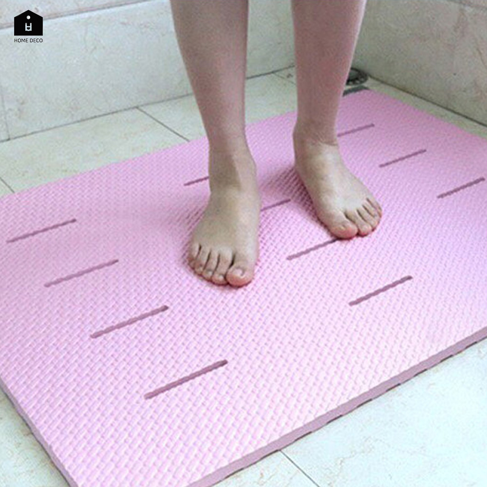 EVA 물빠짐 화장실 발판 다용도실 매트 건식바닥 욕실깔판 소