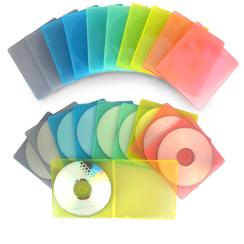 CD케이스 50장 + 50장 총 100장 - 상품 이미지