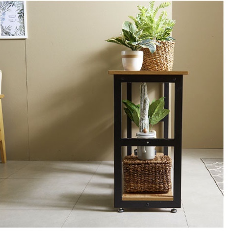 화분 테이블 창가테이블 코너테이블 우드 사이드 서브 북극곰 협탁 타일 소파뒤책장