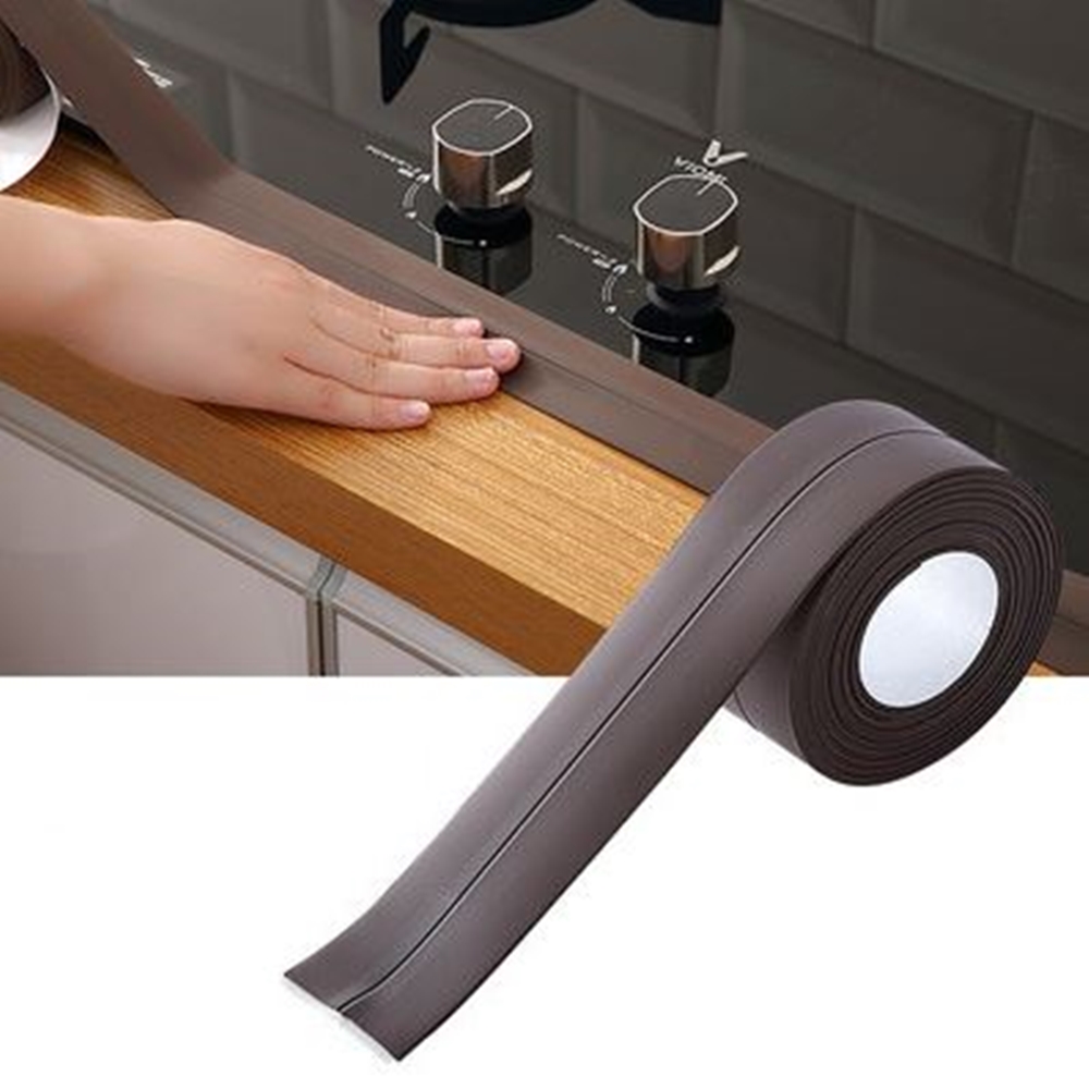 방수테이프 화장실 욕실 곰팡이 주방 싱크대 인덕션 변기 세면대 다목적 방수 틈새 테이프 - 상세 이미지 4