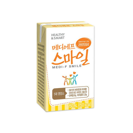 메디에프 스마일 150ml 24팩